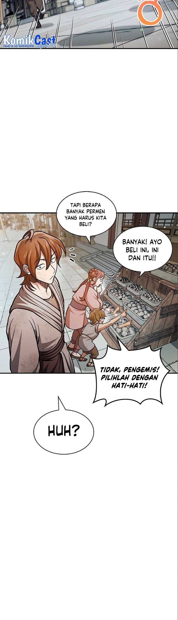 Heavenly Grand Archive’s Young Master Chapter 44 Gambar 46