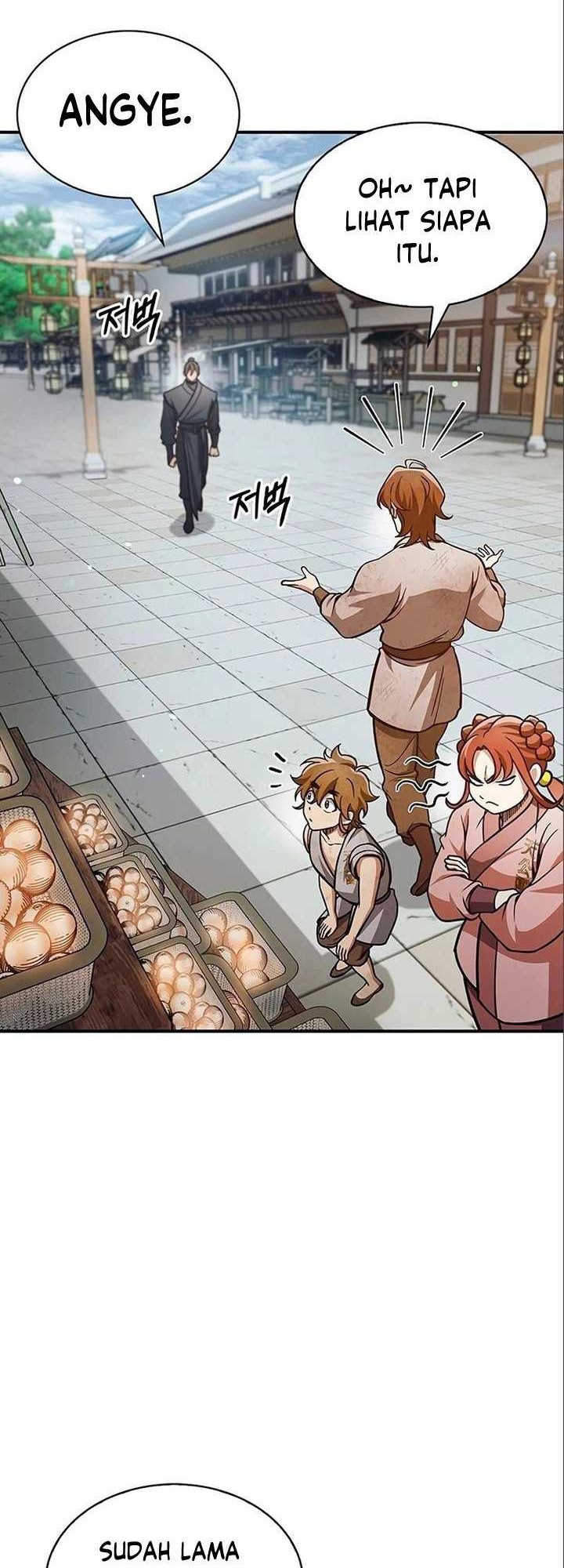 Heavenly Grand Archive’s Young Master Chapter 44 Gambar 47