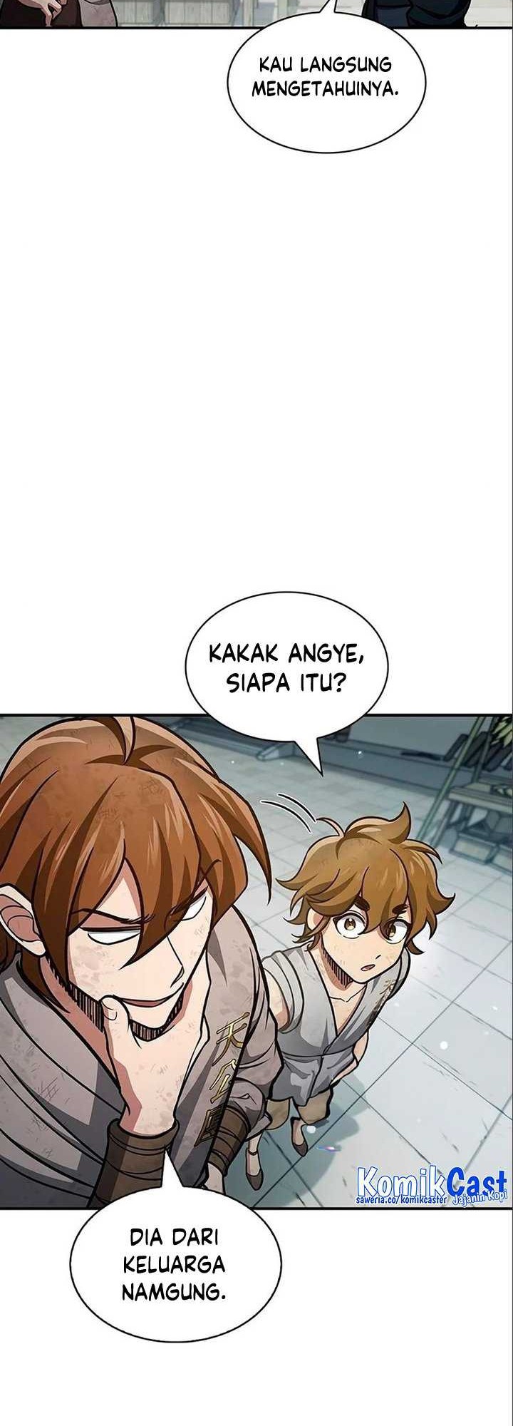 Heavenly Grand Archive’s Young Master Chapter 44 Gambar 49