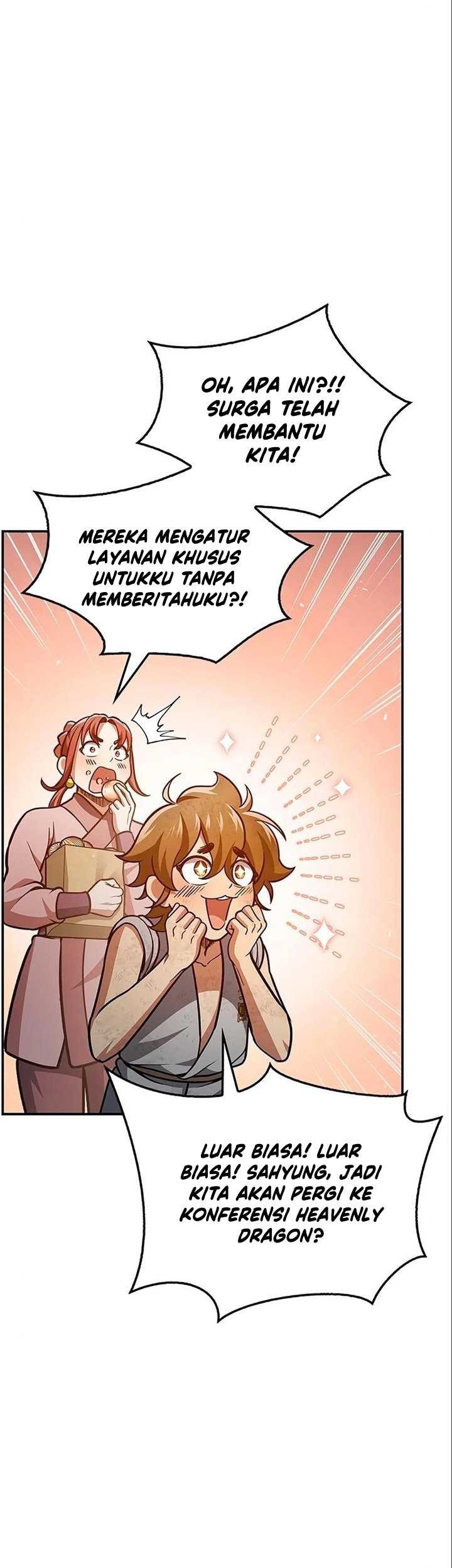 Heavenly Grand Archive’s Young Master Chapter 44 Gambar 50