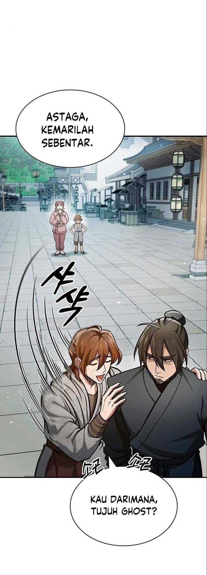 Heavenly Grand Archive’s Young Master Chapter 44 Gambar 51