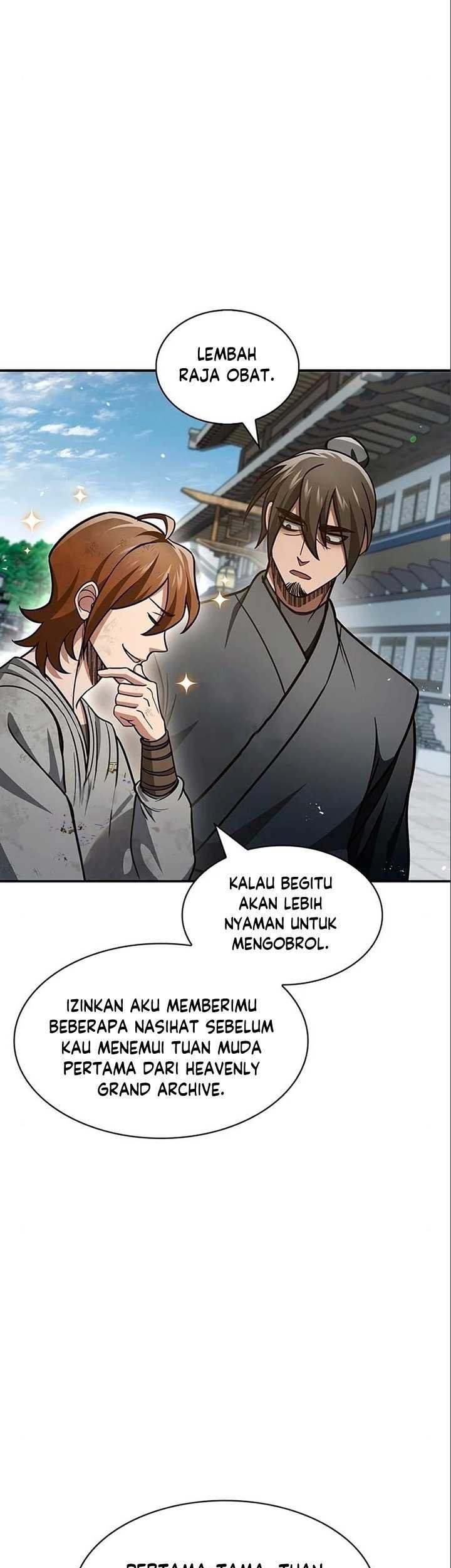 Heavenly Grand Archive’s Young Master Chapter 44 Gambar 52
