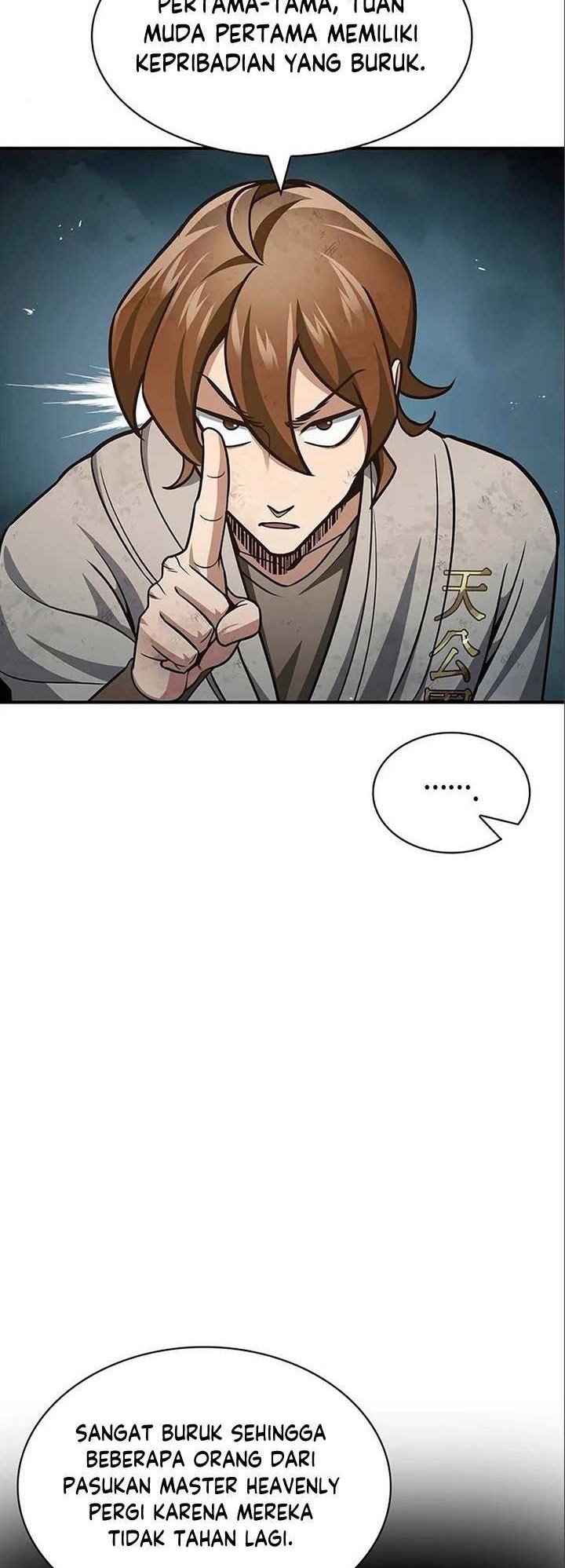 Heavenly Grand Archive’s Young Master Chapter 44 Gambar 53