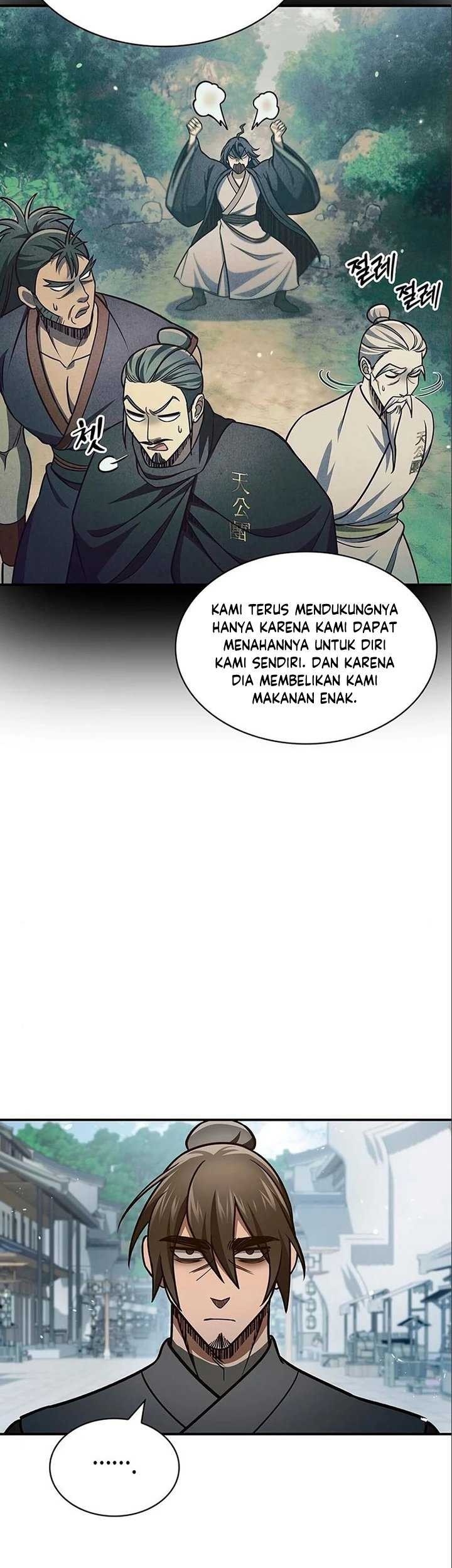 Heavenly Grand Archive’s Young Master Chapter 44 Gambar 54