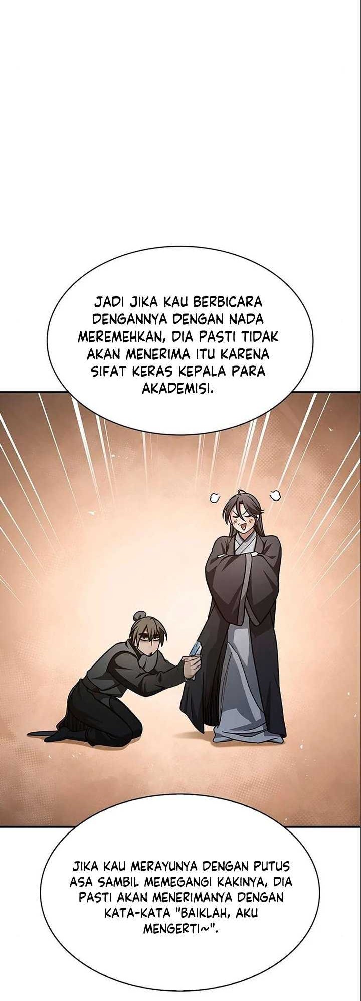 Heavenly Grand Archive’s Young Master Chapter 44 Gambar 55