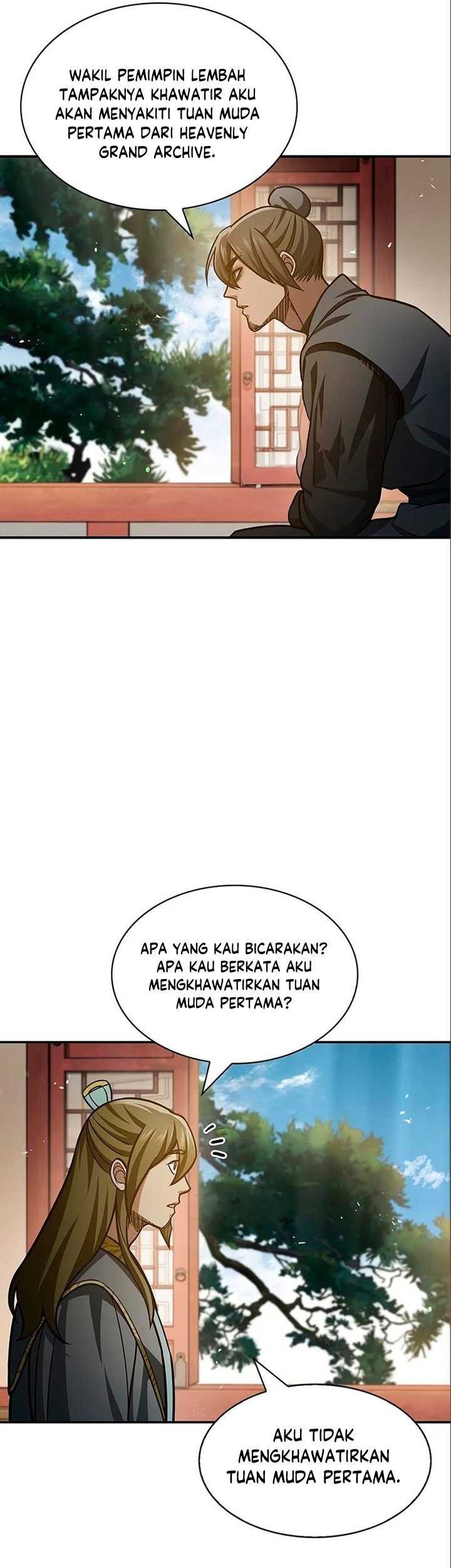 Heavenly Grand Archive’s Young Master Chapter 44 Gambar 38