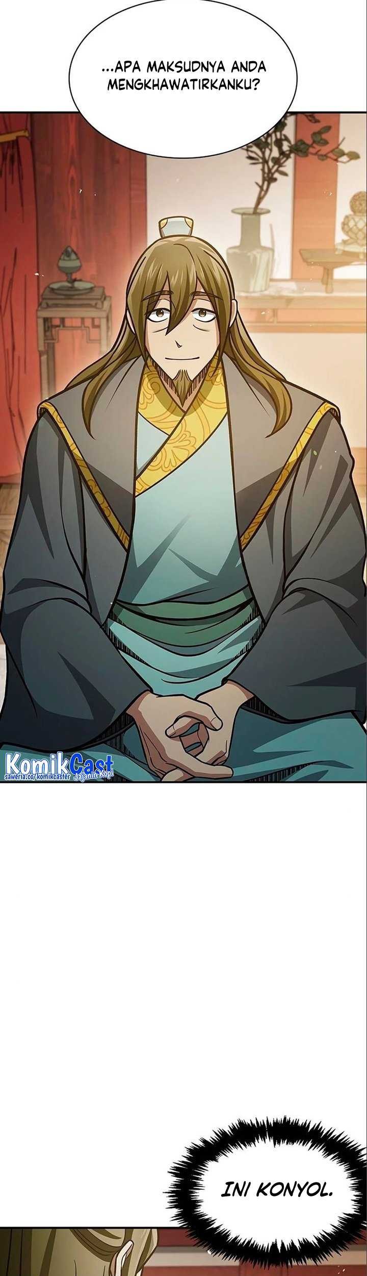 Heavenly Grand Archive’s Young Master Chapter 44 Gambar 40