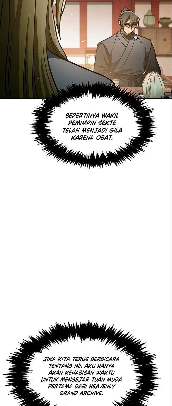 Heavenly Grand Archive’s Young Master Chapter 44 Gambar 41