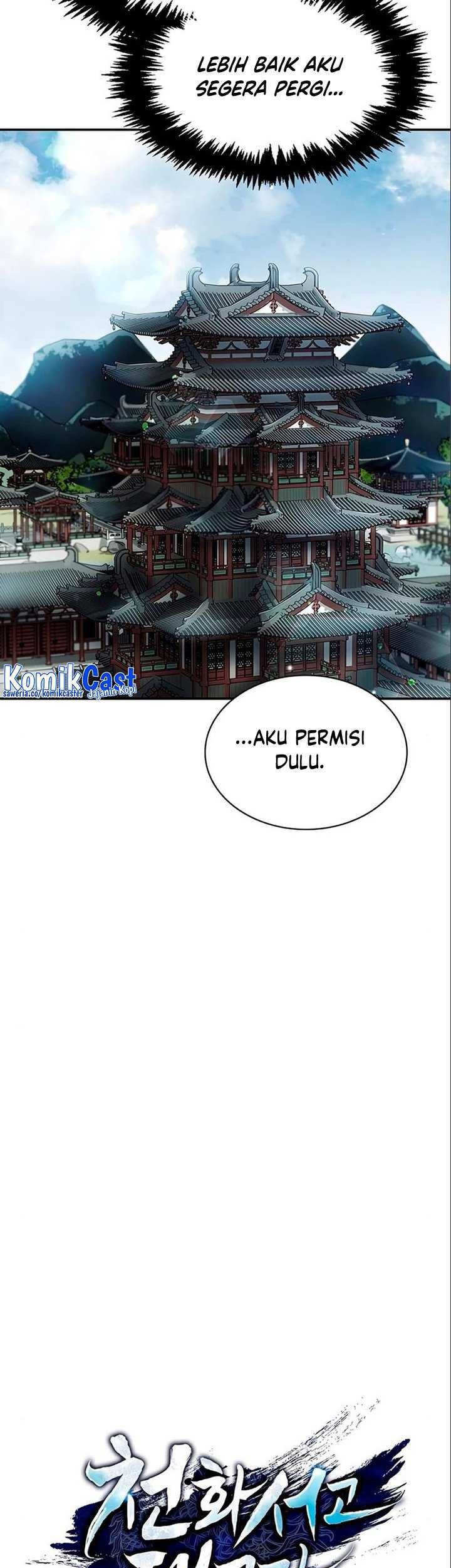 Heavenly Grand Archive’s Young Master Chapter 44 Gambar 42