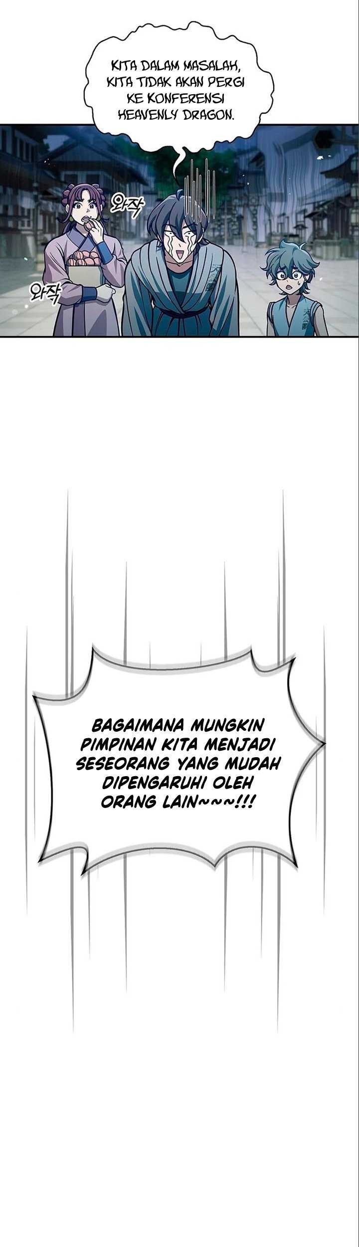 Heavenly Grand Archive’s Young Master Chapter 44 Gambar 58