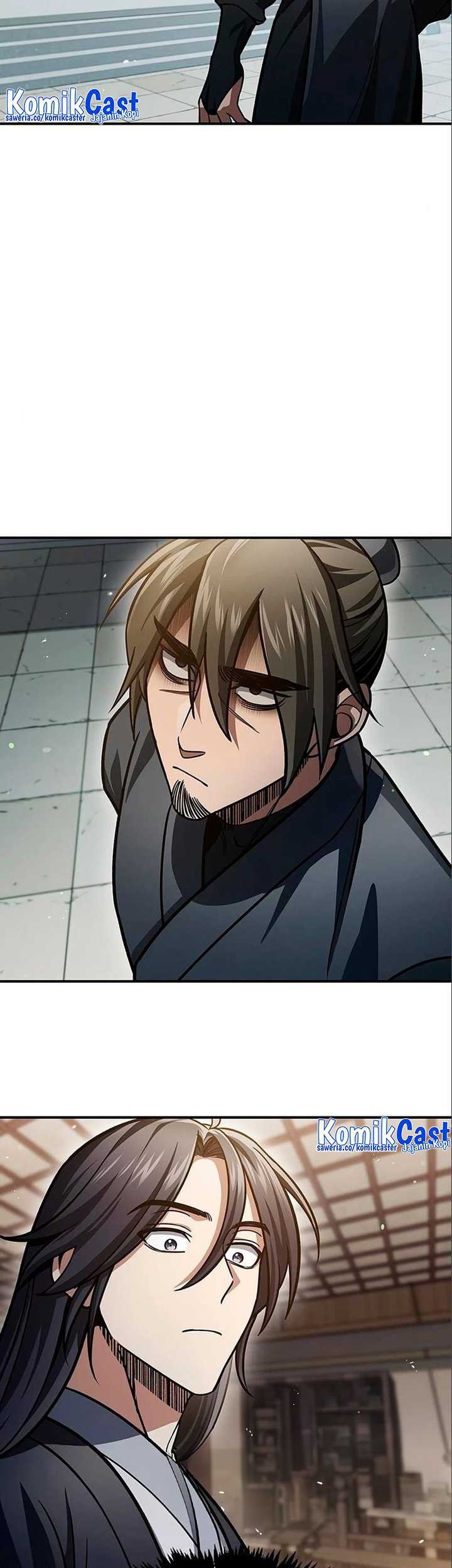 Heavenly Grand Archive’s Young Master Chapter 44 Gambar 60