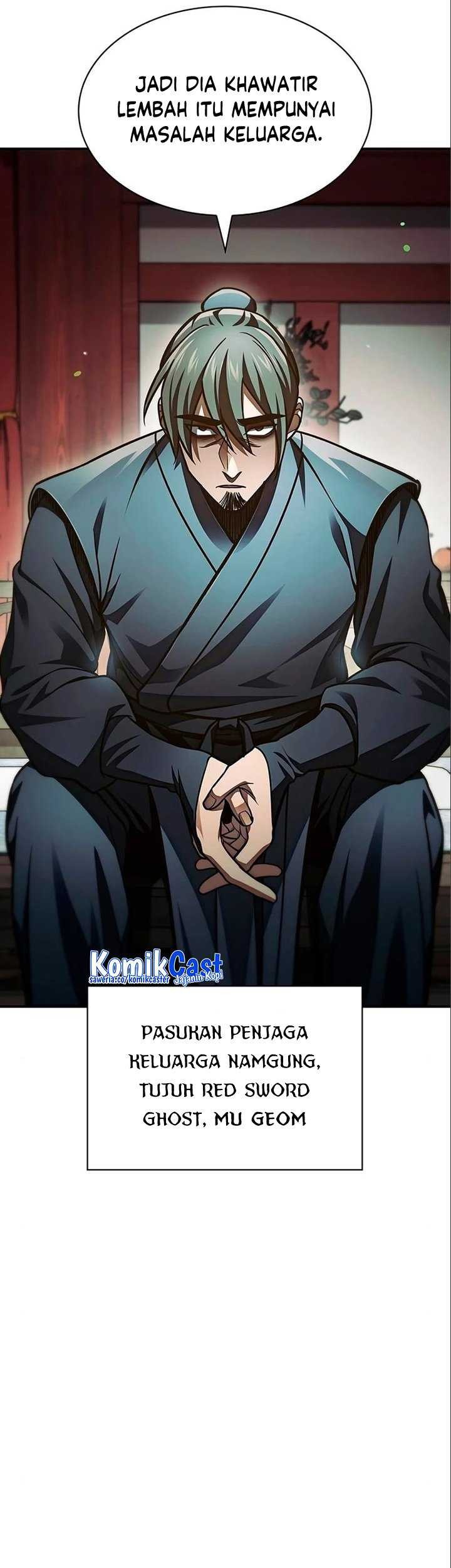 Heavenly Grand Archive’s Young Master Chapter 44 Gambar 4