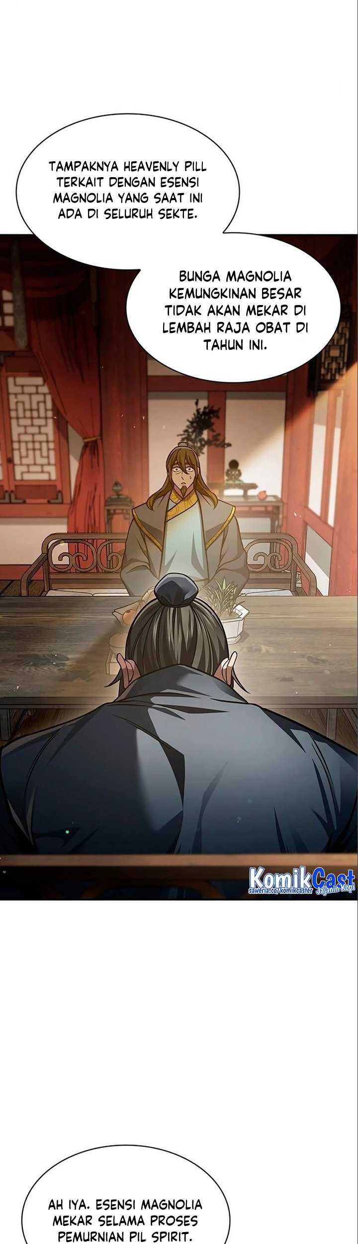 Heavenly Grand Archive’s Young Master Chapter 44 Gambar 10