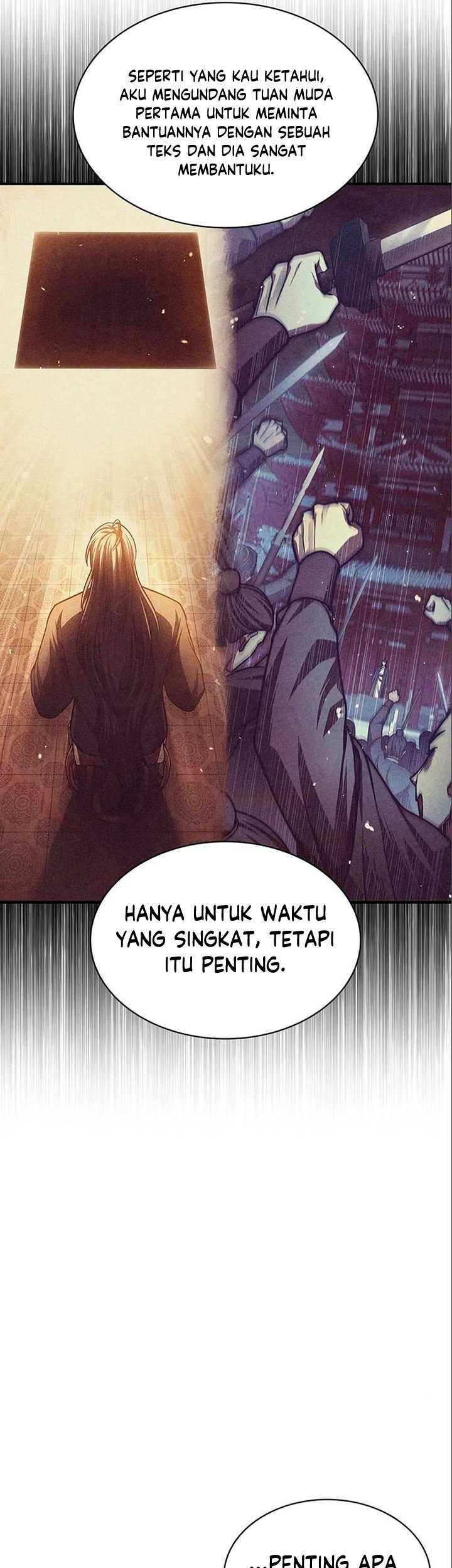 Heavenly Grand Archive’s Young Master Chapter 44 Gambar 14