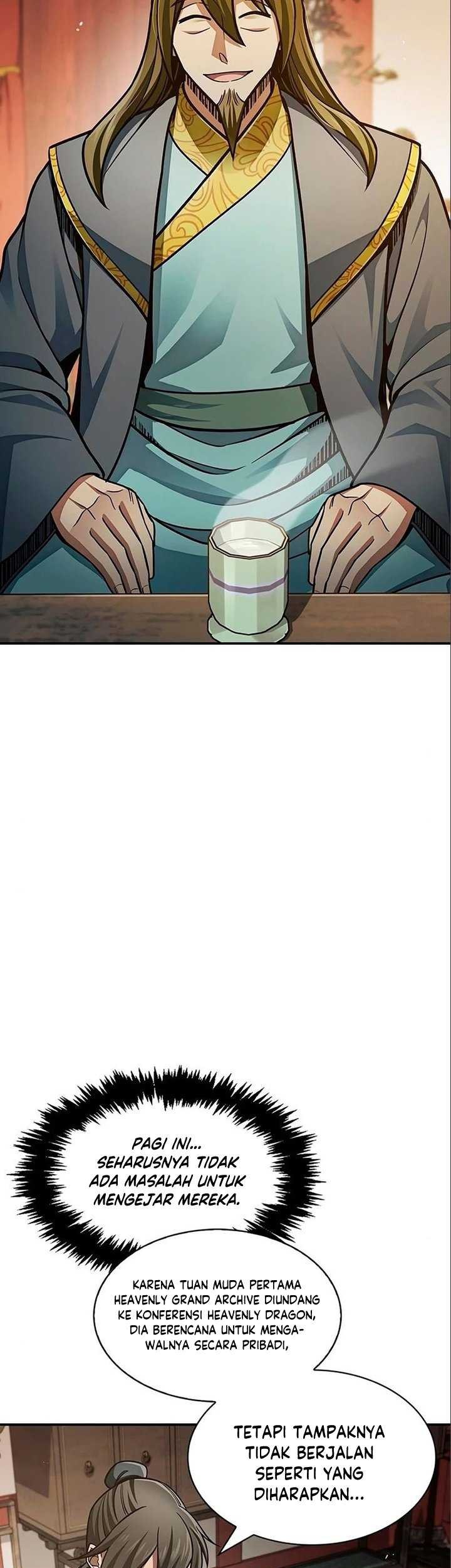 Heavenly Grand Archive’s Young Master Chapter 44 Gambar 16