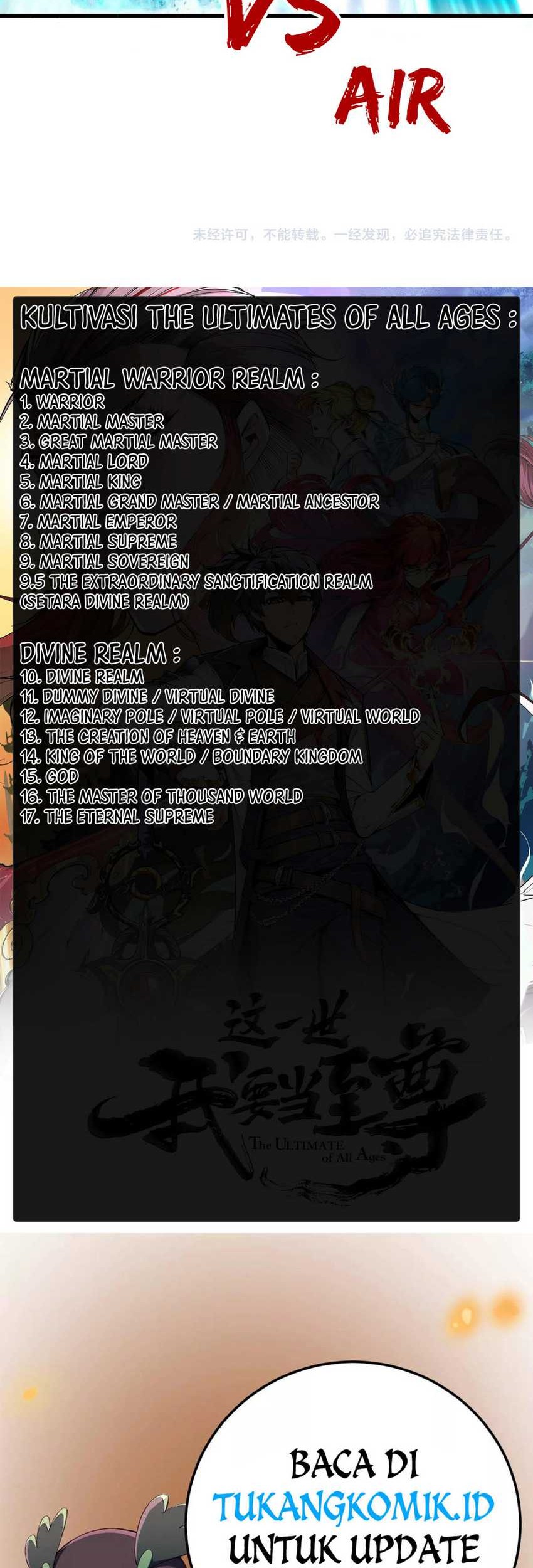 The Ultimate of All Ages Chapter 237 Gambar 44