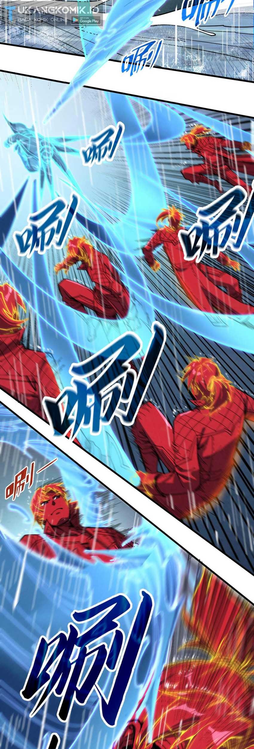 The Ultimate of All Ages Chapter 237 Gambar 31