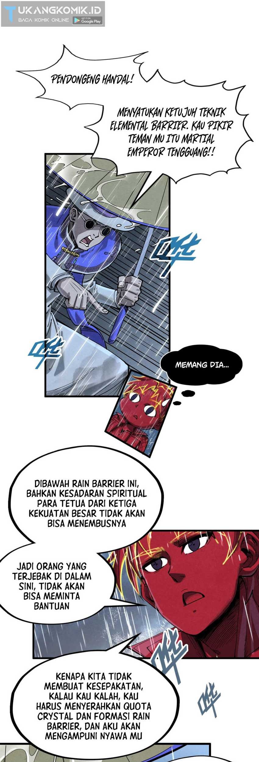 The Ultimate of All Ages Chapter 237 Gambar 22