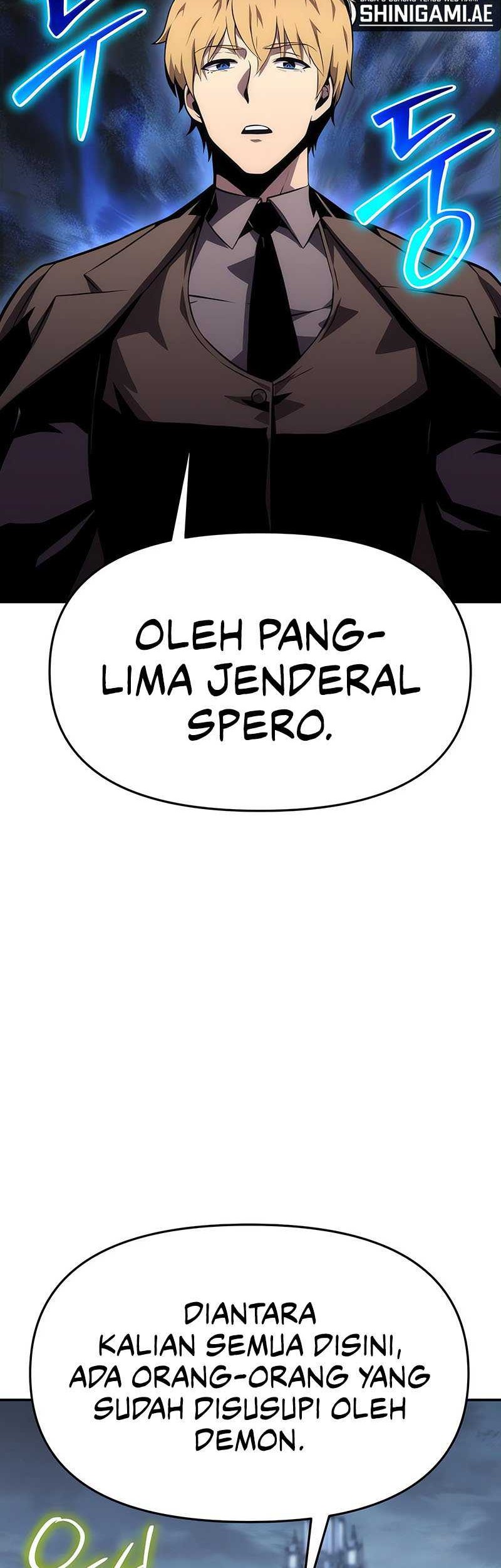 The Knight King Who Returned with a God Chapter 27 Gambar 51