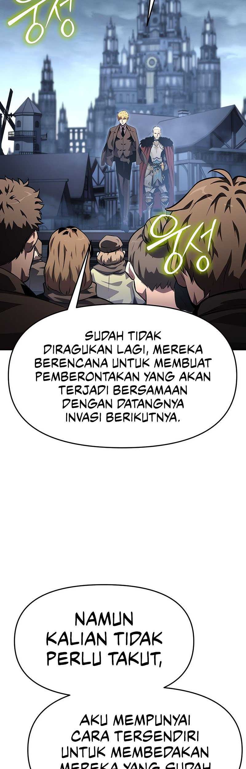 The Knight King Who Returned with a God Chapter 27 Gambar 52