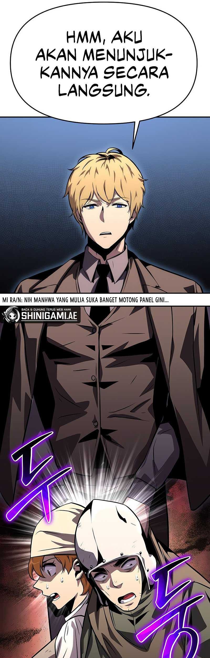 The Knight King Who Returned with a God Chapter 27 Gambar 54