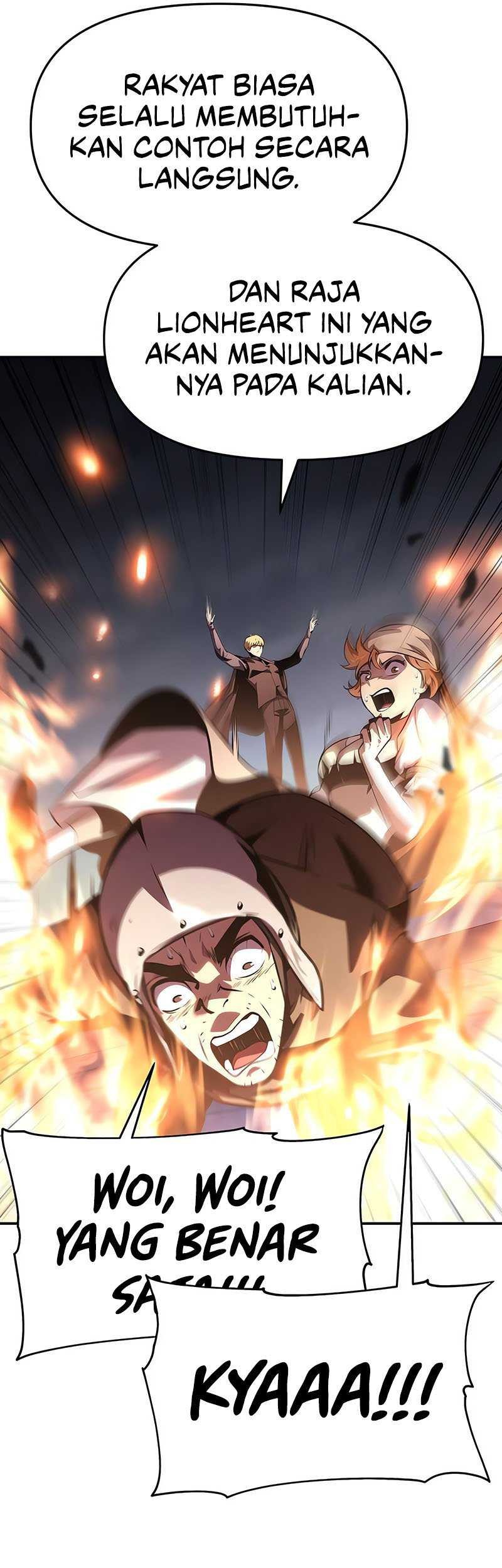 The Knight King Who Returned with a God Chapter 27 Gambar 58