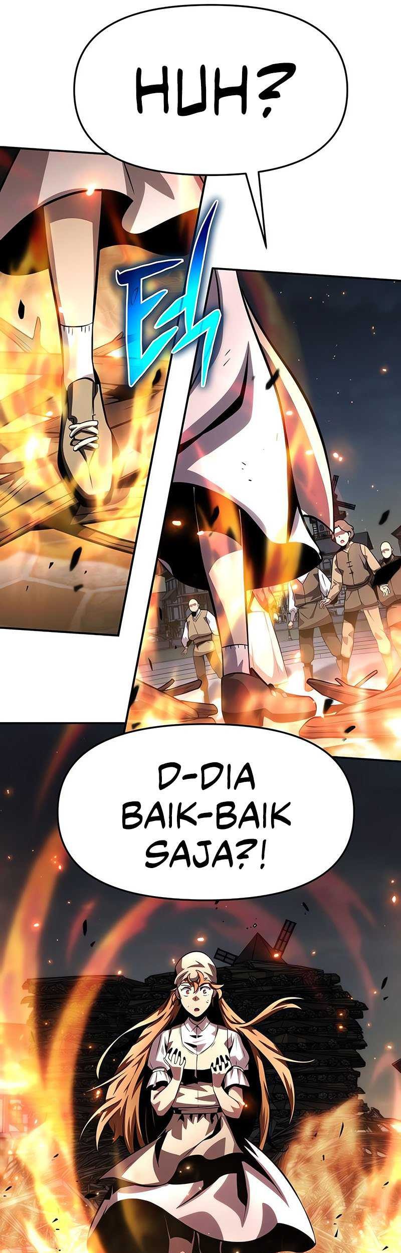 The Knight King Who Returned with a God Chapter 27 Gambar 62