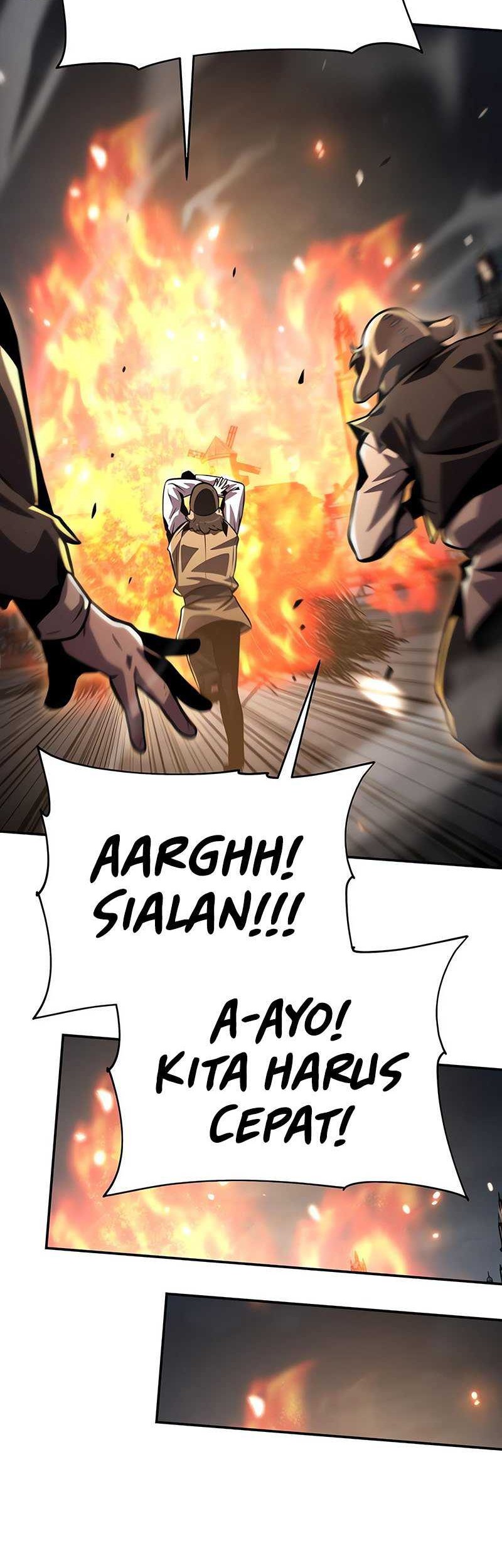 The Knight King Who Returned with a God Chapter 27 Gambar 69