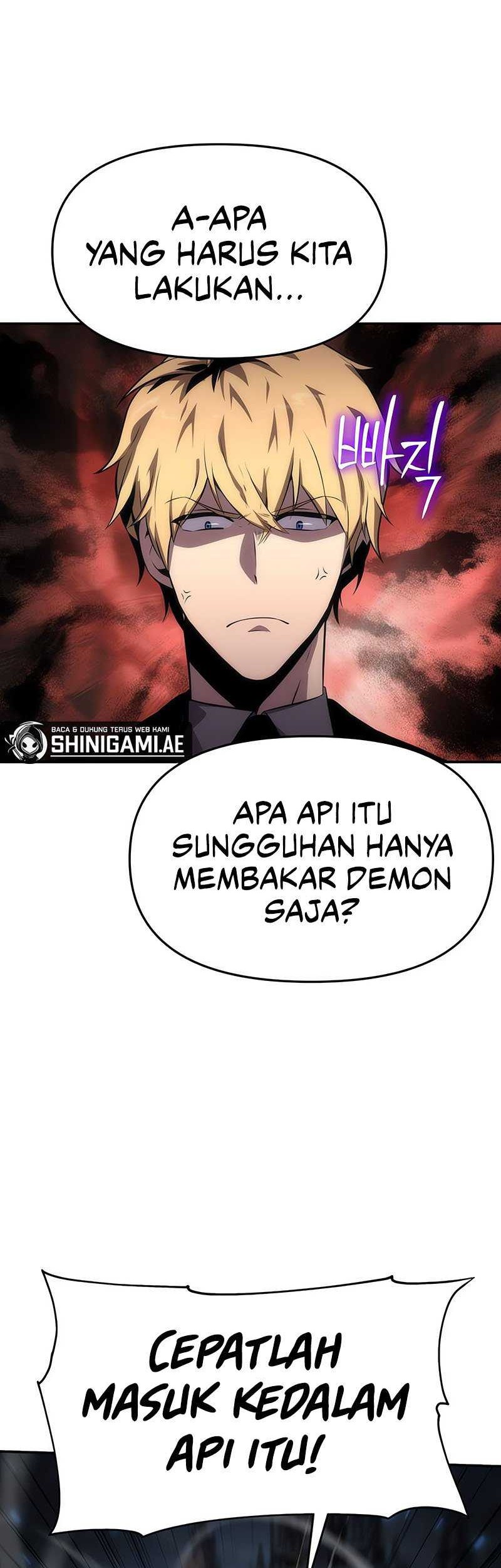 The Knight King Who Returned with a God Chapter 27 Gambar 67