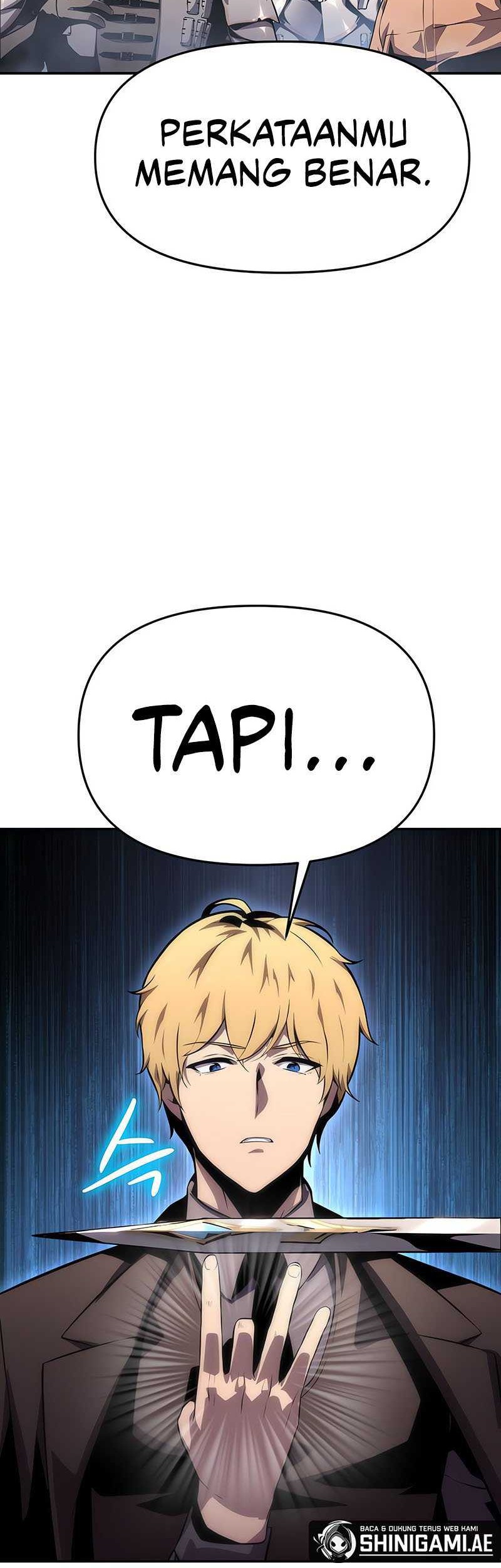 The Knight King Who Returned with a God Chapter 27 Gambar 37