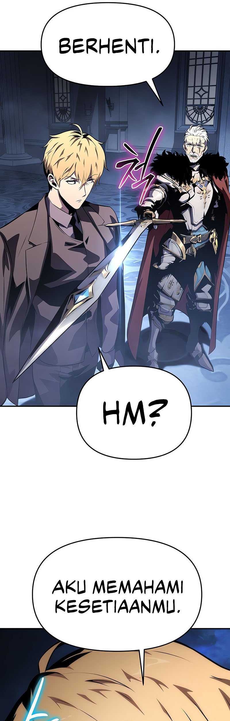 The Knight King Who Returned with a God Chapter 27 Gambar 34