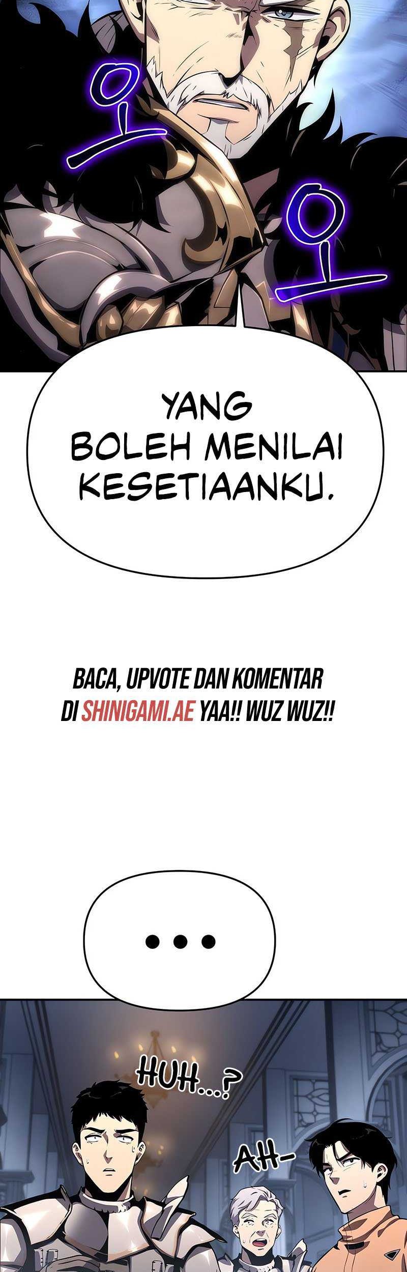 The Knight King Who Returned with a God Chapter 27 Gambar 36