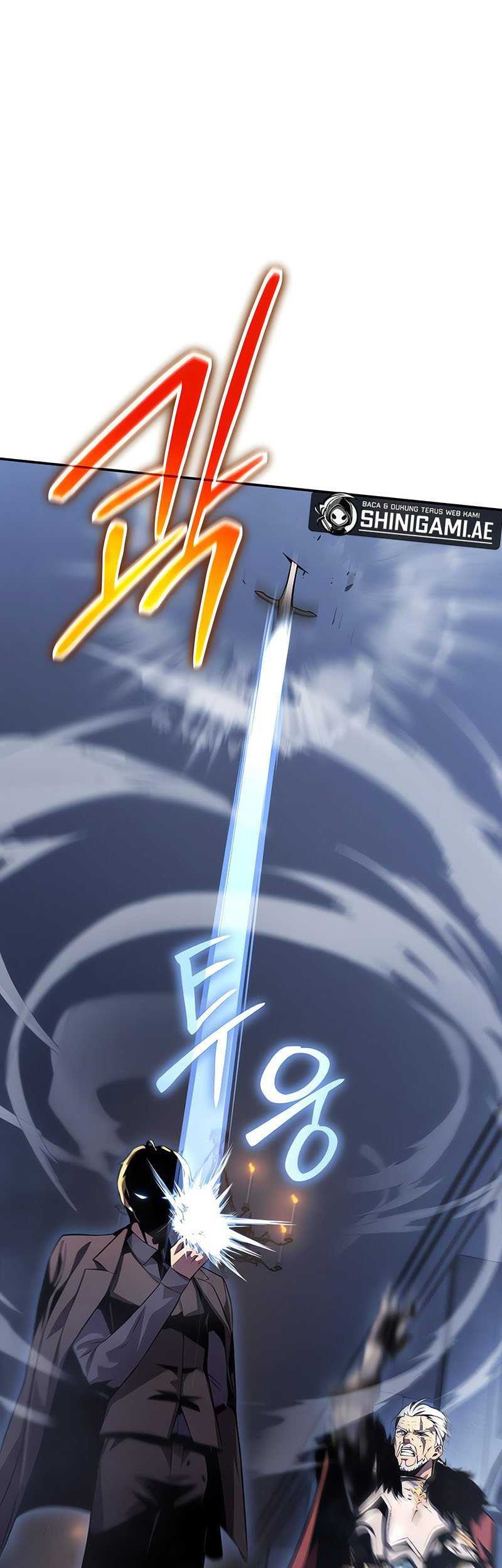 The Knight King Who Returned with a God Chapter 27 Gambar 38