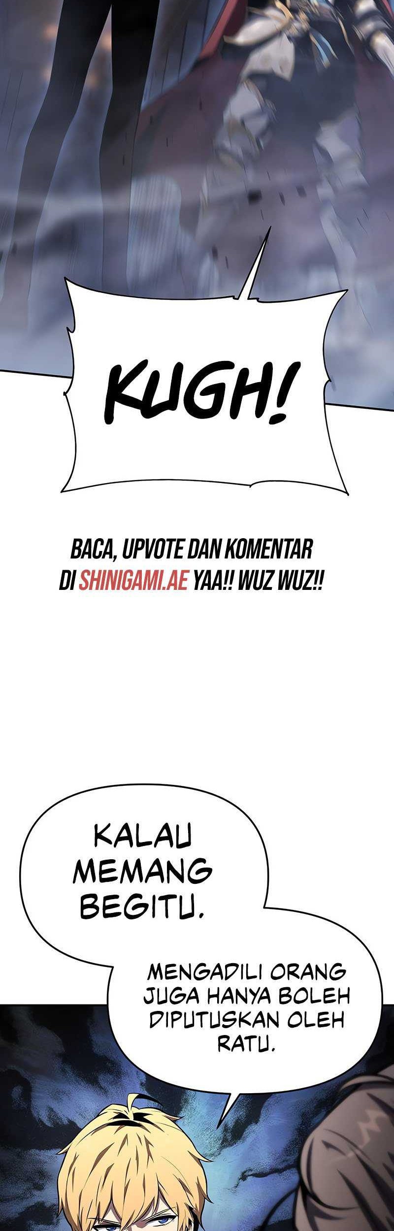 The Knight King Who Returned with a God Chapter 27 Gambar 39