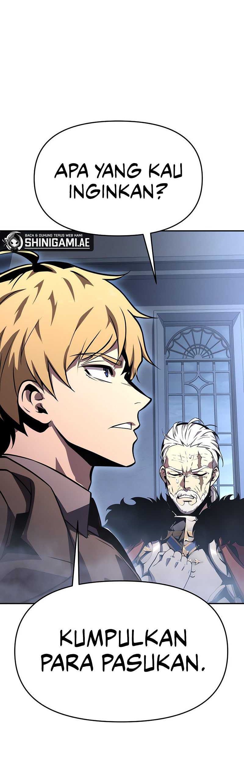 The Knight King Who Returned with a God Chapter 27 Gambar 45