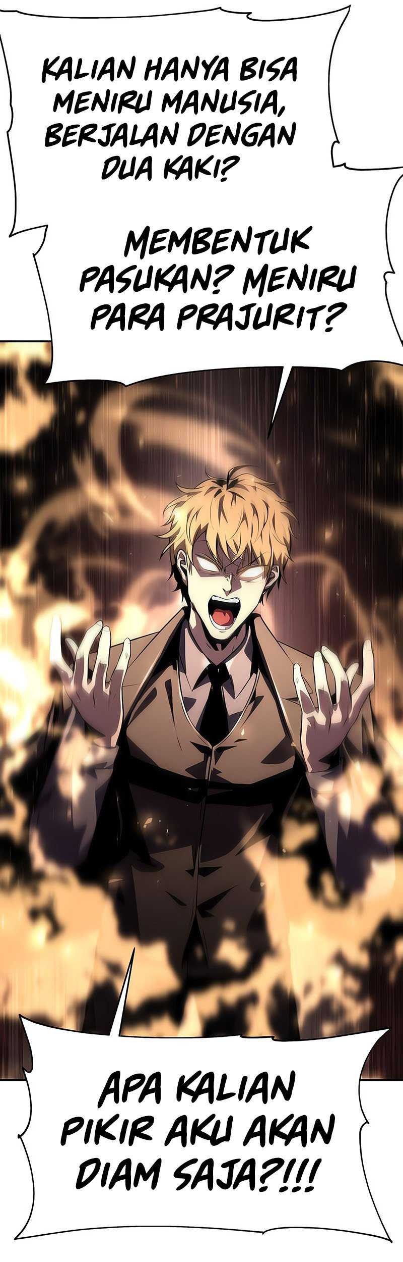 The Knight King Who Returned with a God Chapter 27 Gambar 78