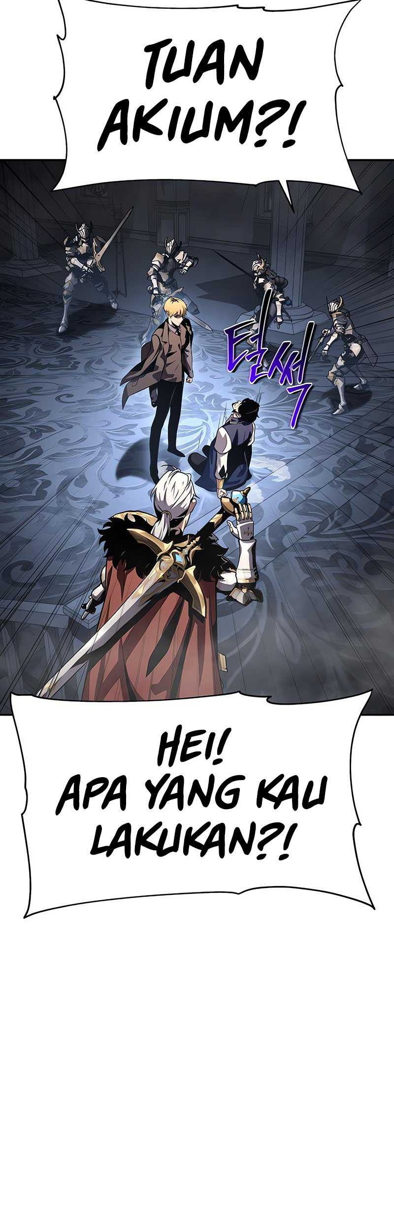 The Knight King Who Returned with a God Chapter 27 Gambar 4