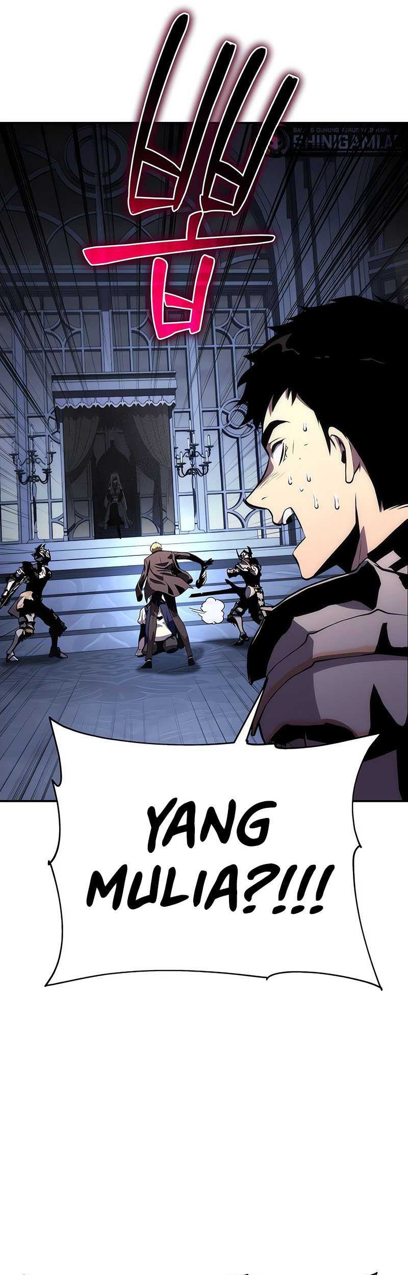 The Knight King Who Returned with a God Chapter 27 Gambar 6