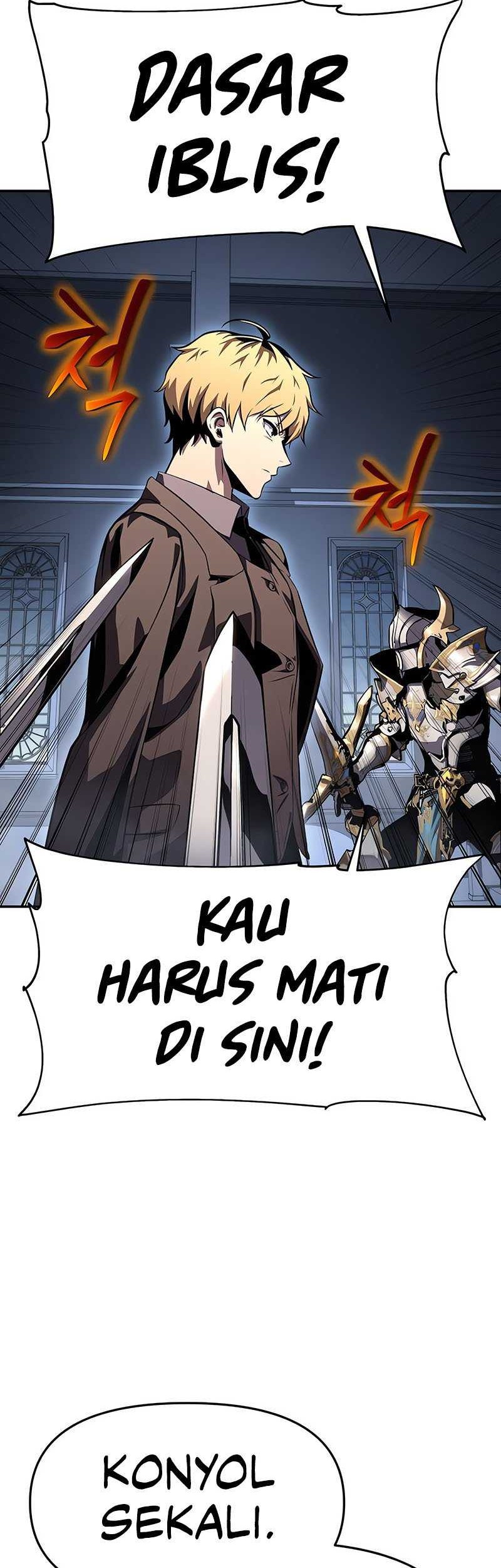 The Knight King Who Returned with a God Chapter 27 Gambar 7