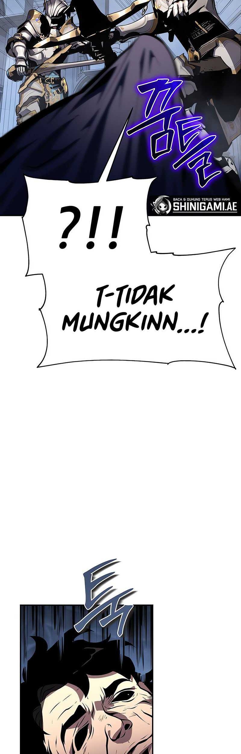 The Knight King Who Returned with a God Chapter 27 Gambar 11