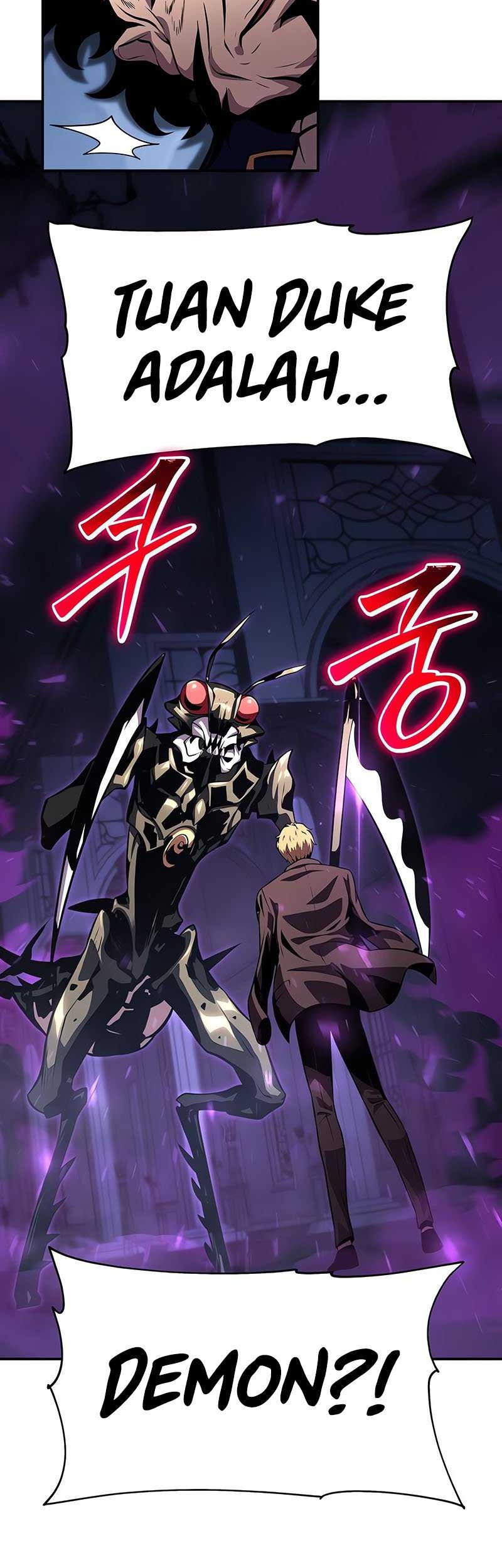 The Knight King Who Returned with a God Chapter 27 Gambar 12