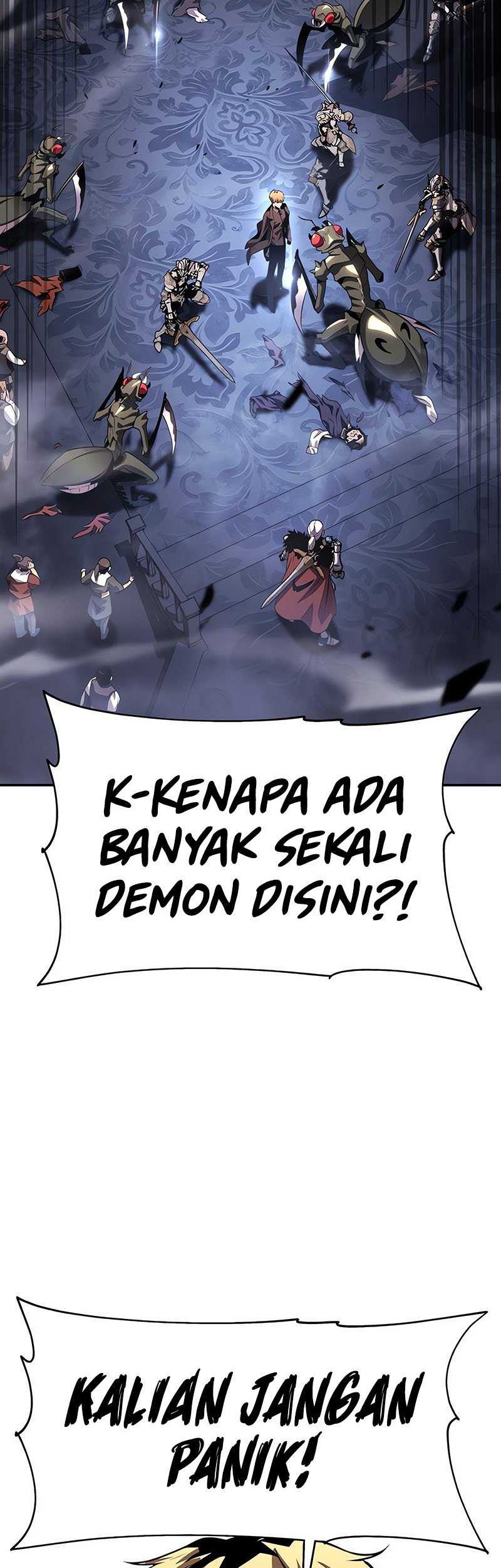 The Knight King Who Returned with a God Chapter 27 Gambar 15