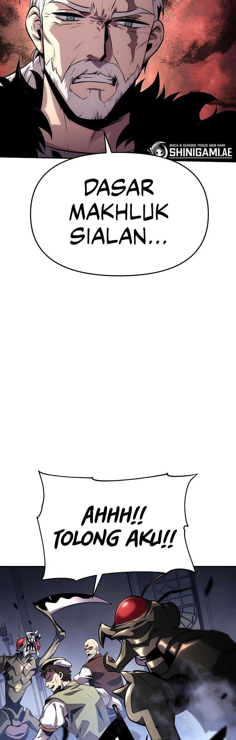 The Knight King Who Returned with a God Chapter 27 Gambar 24