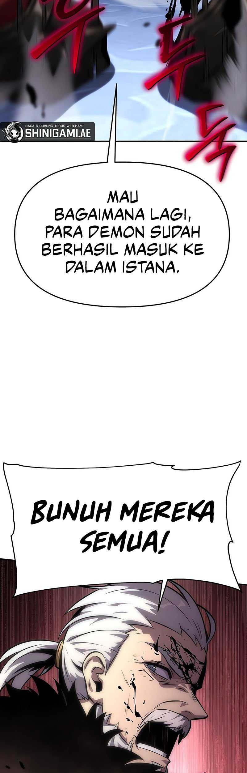 The Knight King Who Returned with a God Chapter 27 Gambar 28