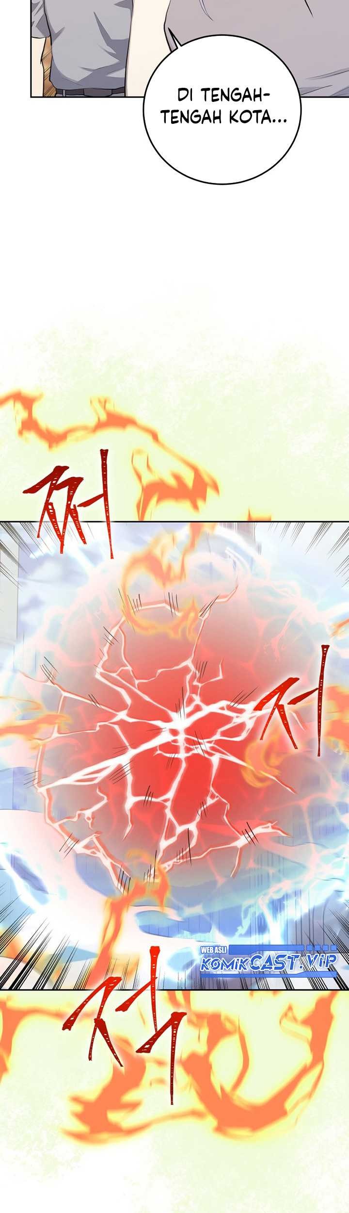 Player from Today Onwards Chapter 83 Gambar 36