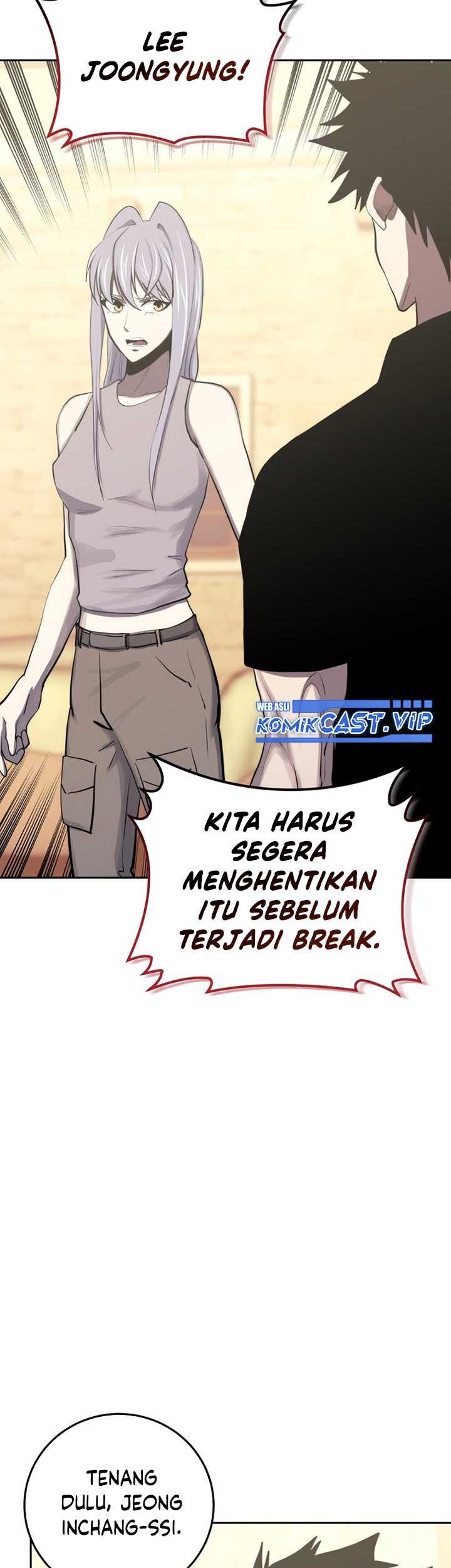 Player from Today Onwards Chapter 83 Gambar 40