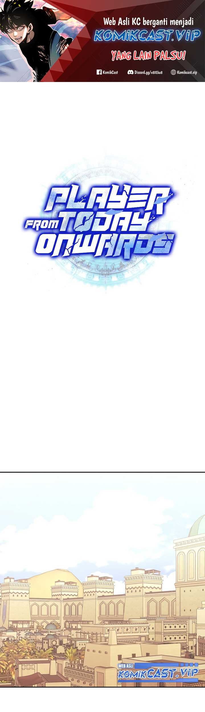 Manhwa Player from Today Onwards Chapter 83 gambar nomor 2