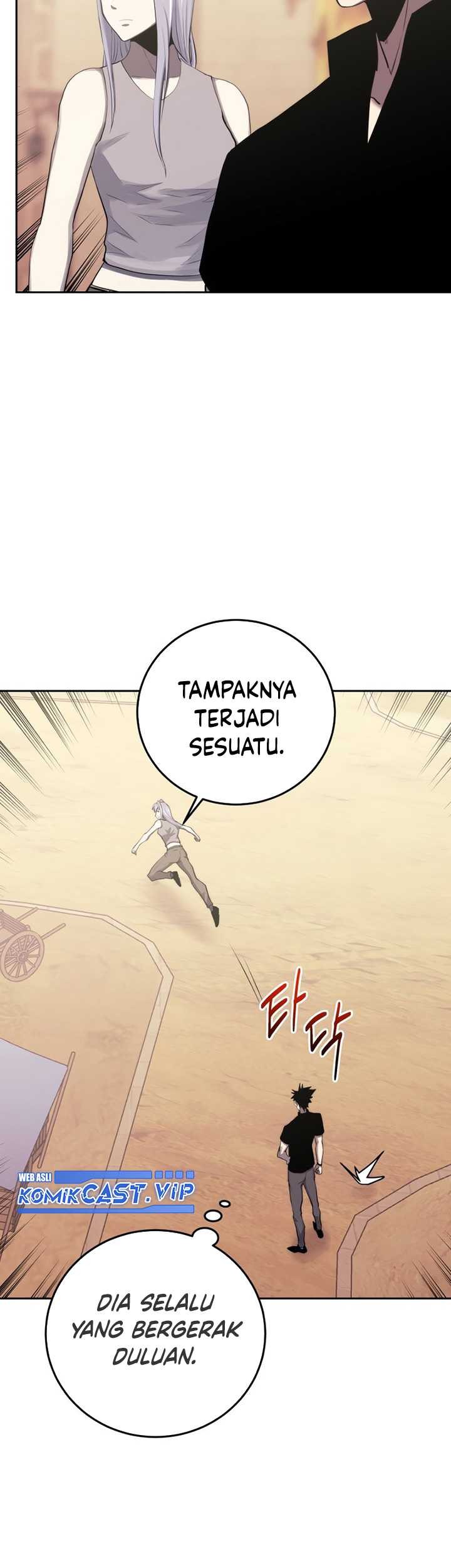 Player from Today Onwards Chapter 83 Gambar 64