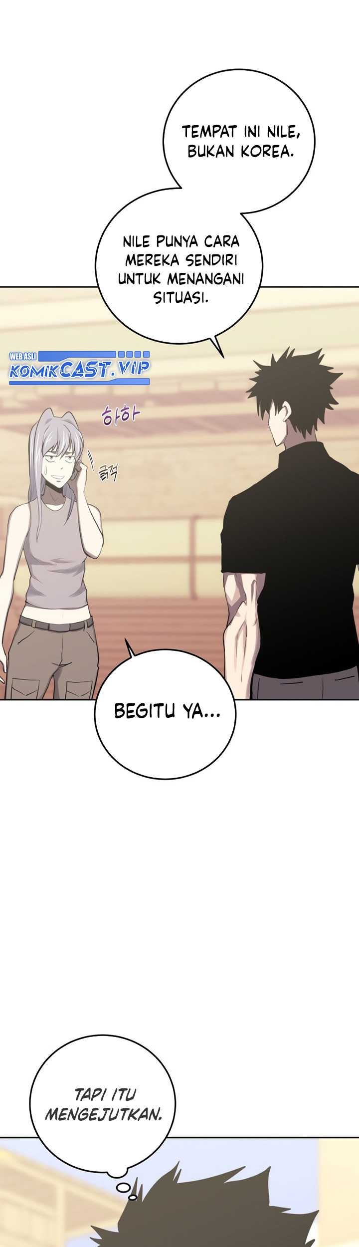 Player from Today Onwards Chapter 83 Gambar 52