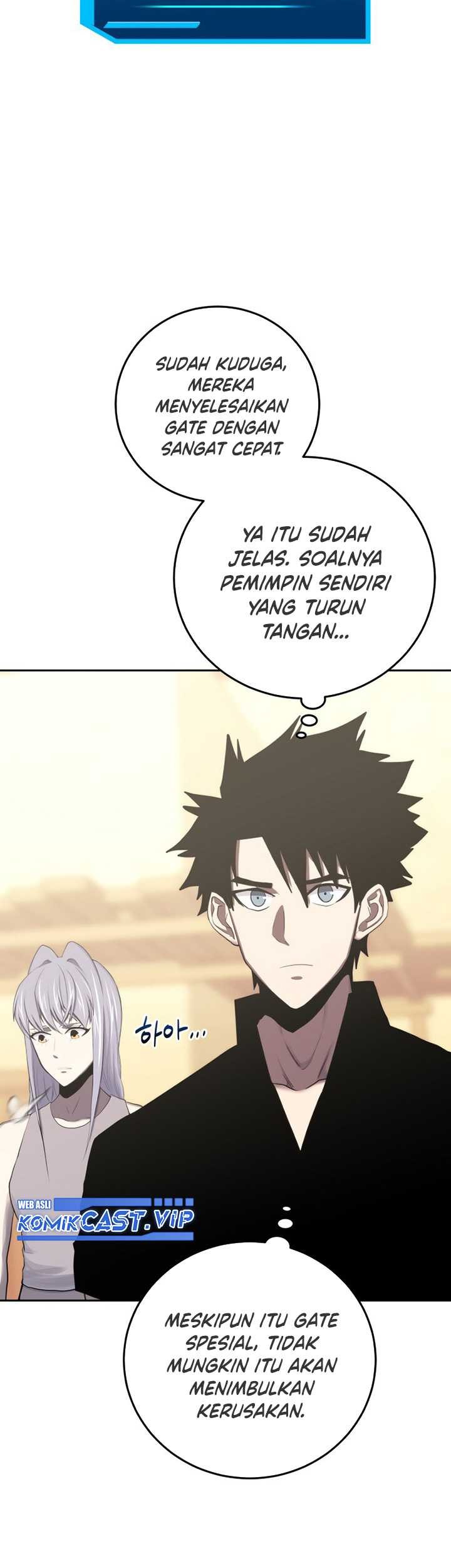 Player from Today Onwards Chapter 83 Gambar 56